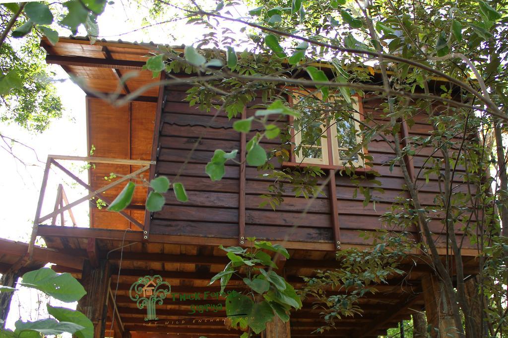 The Thick Forest Villa Sigiriya Kamer foto