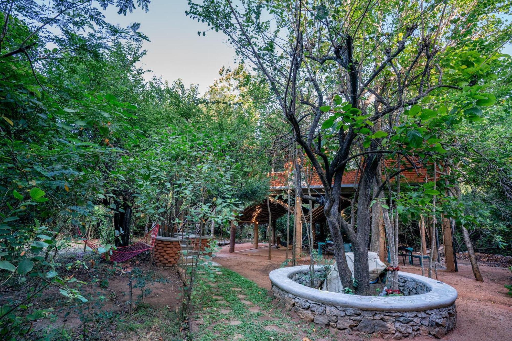 The Thick Forest Villa Sigiriya Buitenkant foto