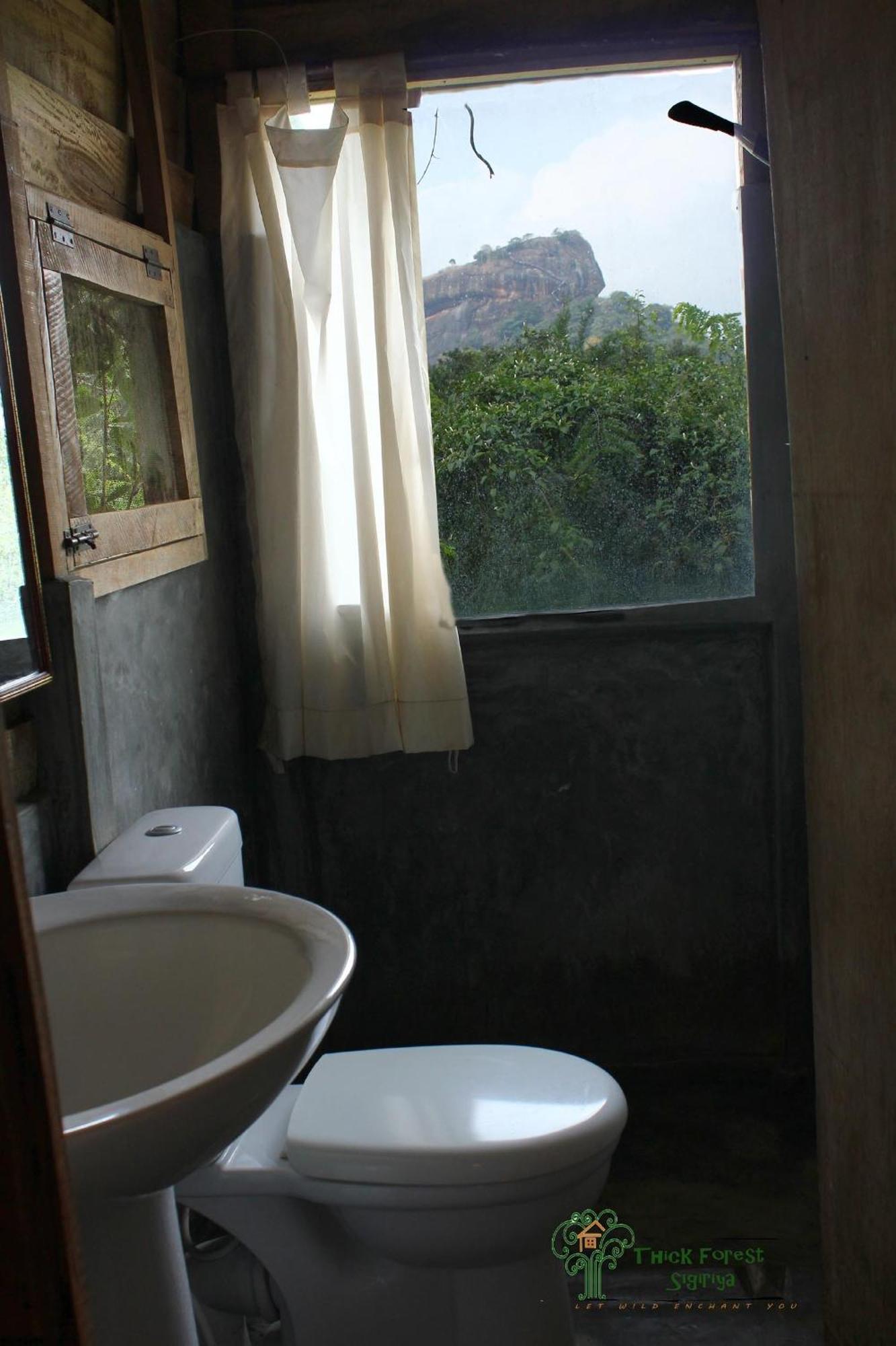The Thick Forest Sigiriya Kamer foto