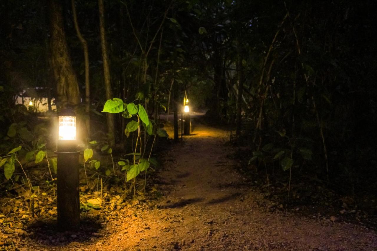 The Thick Forest Villa Sigiriya Buitenkant foto