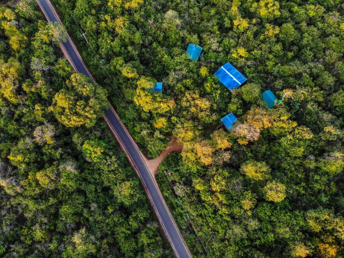 The Thick Forest Villa Sigiriya Buitenkant foto